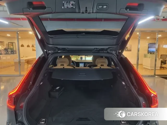Volvo V90 Cross-Country id 3538587 из Кореи 11