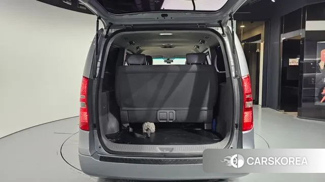 Hyundai The New Grand Starex id 3386115 из Кореи 11