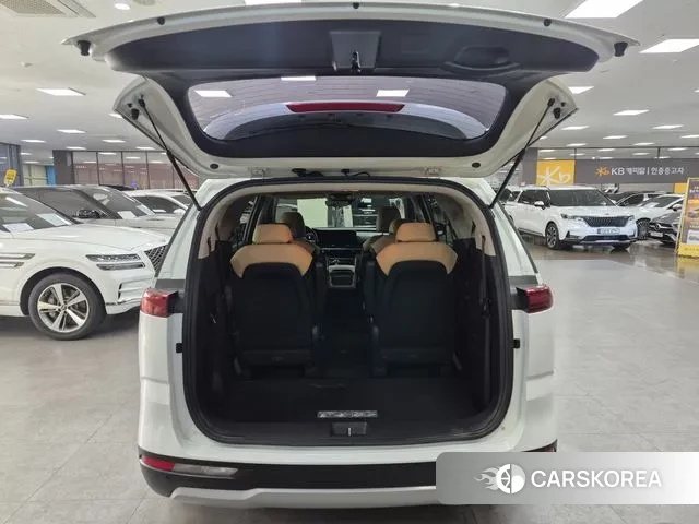 Kia Carnival 4th generation id 3447802 из Кореи 11