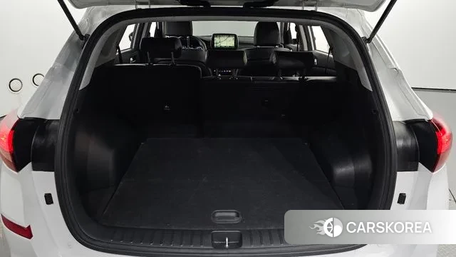 Hyundai All New Tucson id 3013697 из Кореи 11