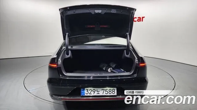 Hyundai Grandeur Hybrid (GN7) id 2949166 из Кореи 11