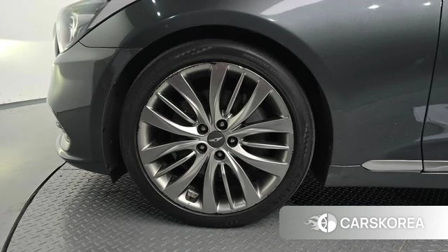 Genesis G80 id 4397844 из Кореи 11