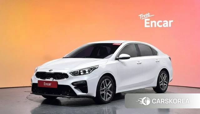 Kia Come New K3 id 3879796 из Кореи 11