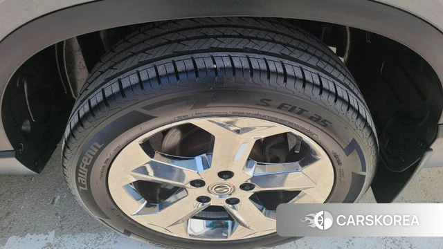 Ssangyong The New Rexton Sports Cannes id 3923046 из Кореи 11