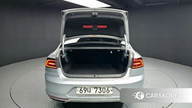 Volkswagen Passat GT (B8) id 3899911 из Кореи 11