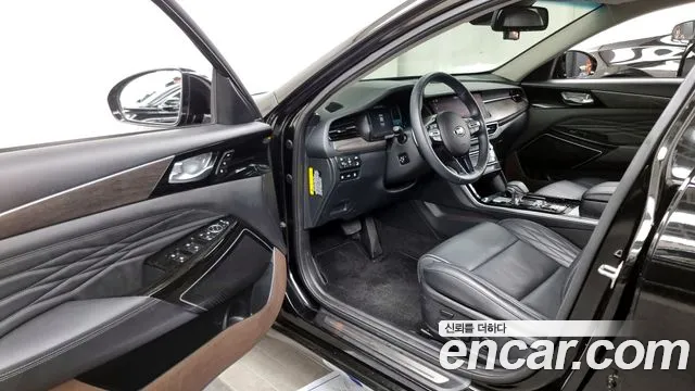 Kia K7 Premier Hybrid id 2703189 из Кореи 11