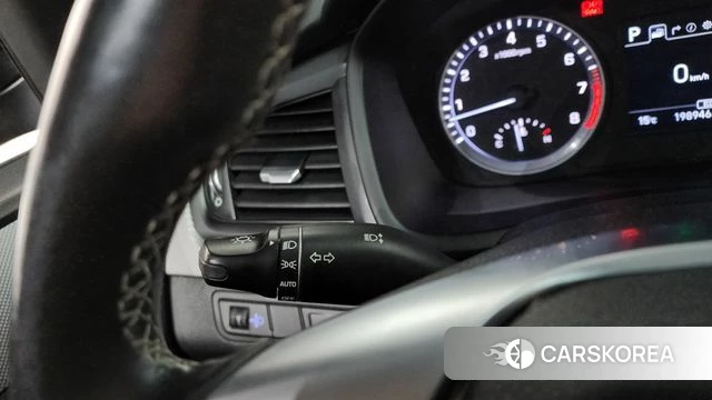 Hyundai Sonata New Rise id 4233158 из Кореи 11