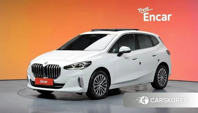 BMW 2 Series Active Tourer (U06) id 4243579 из Кореи 11