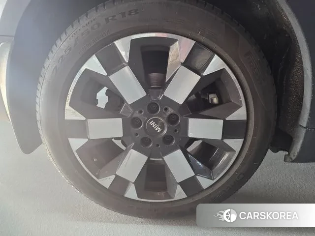 Mini Cooper S Countryman id 3487707 из Кореи 11