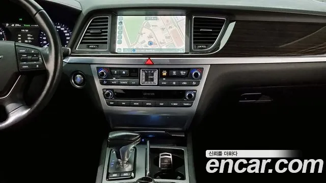 Genesis G80 id 2278131 из Кореи 11