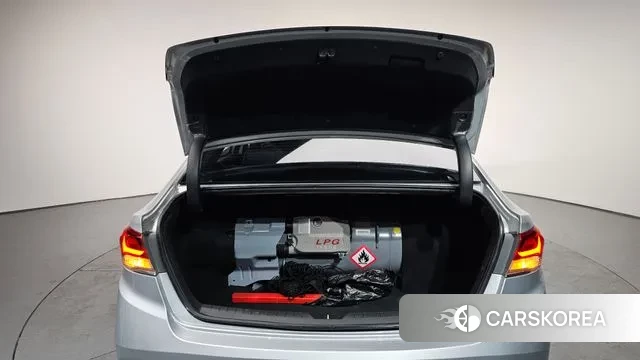 Hyundai Sonata New Rise id 3636429 из Кореи 11