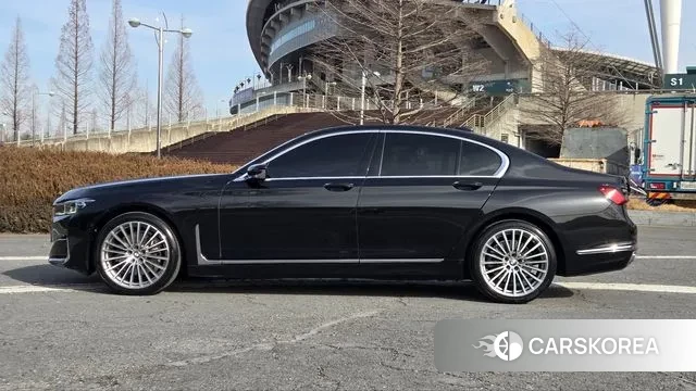 BMW 7 Series (G11) id 3600524 из Кореи 11
