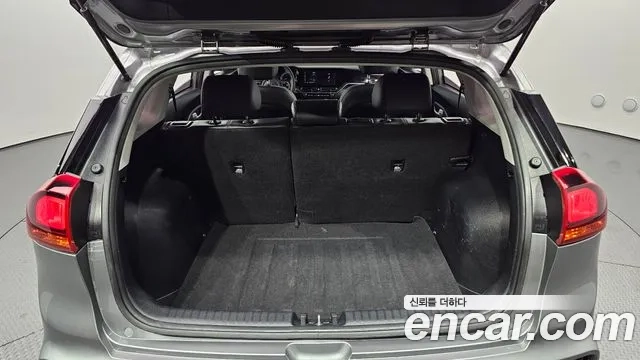 Kia The New Niro id 2875405 из Кореи 11