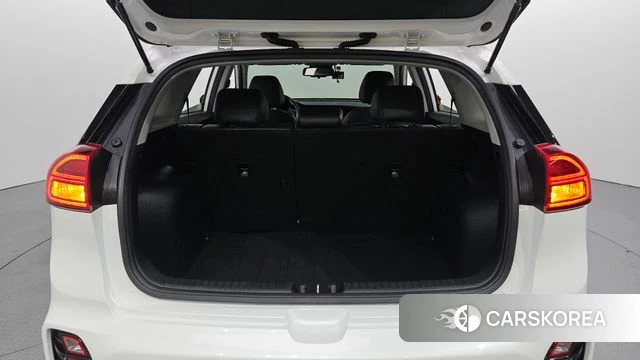 Kia The New Niro id 4754525 из Кореи 11