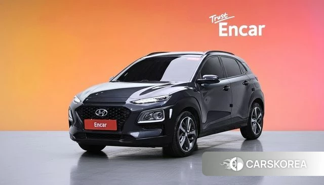 Hyundai Kona id 3894182 из Кореи 11