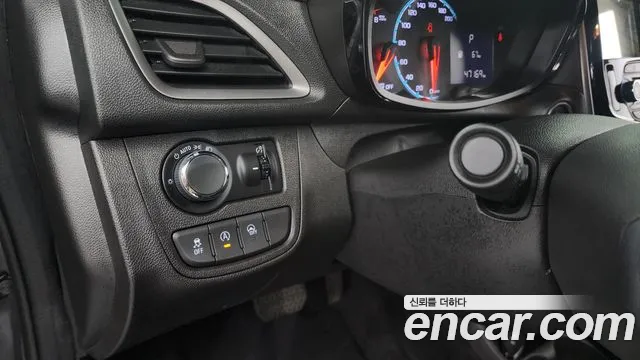 Chevrolet (GM Daewoo) The New Spark id 2718202 из Кореи 11