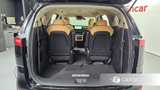 Kia Carnival 4th generation id 3954186 из Кореи 11