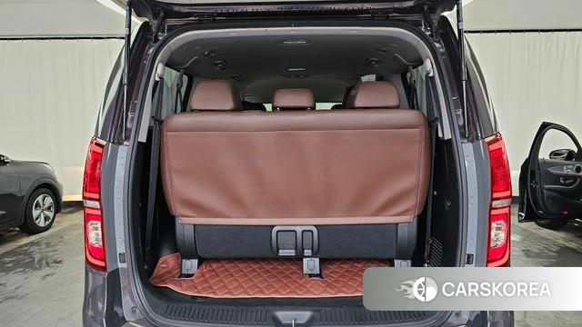 Hyundai The New Grand Starex id 4568198 из Кореи 11