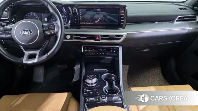 Kia K5 3rd generation id 3691689 из Кореи 11