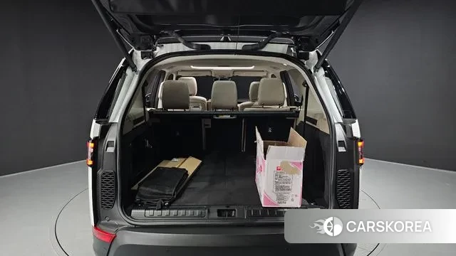 Land Rover Discovery 5 id 3547138 из Кореи 11