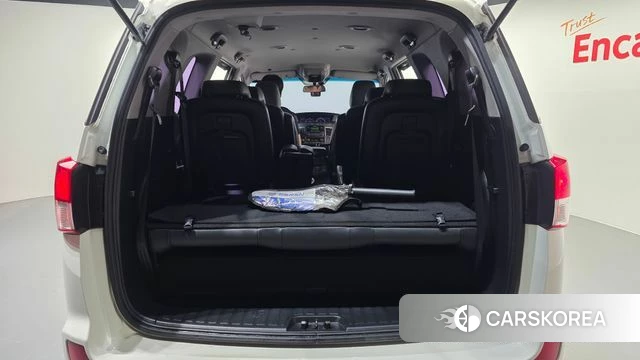 Ssangyong Korando Turismo id 4225783 из Кореи 11