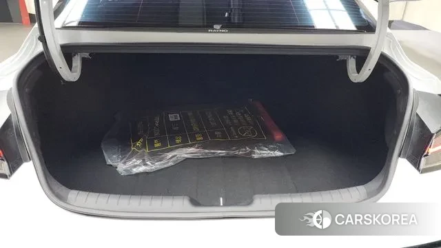 Hyundai The New Avante (CN7) id 3431486 из Кореи 11