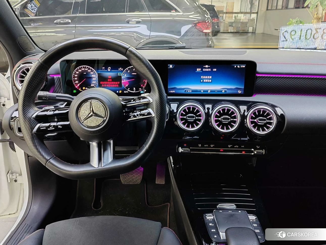 Mercedes-Benz A-Class id 4454565 из Китая 11