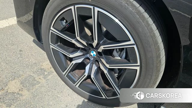 BMW 7 Series (G70) id 4194085 из Кореи 11