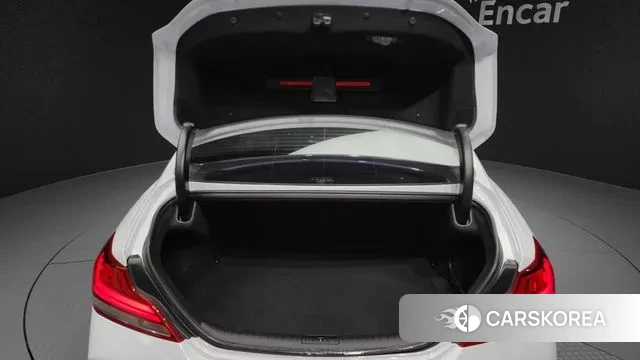 Genesis G70 id 3536419 из Кореи 11