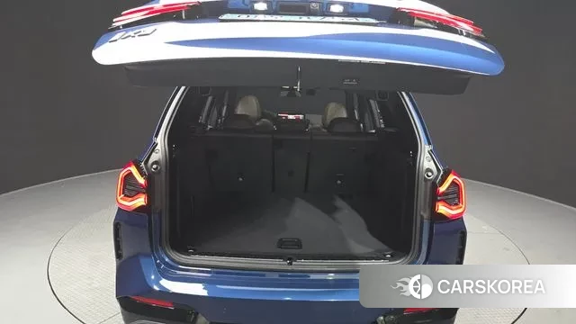 BMW iX3 id 3679632 из Кореи 11