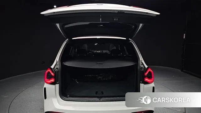 BMW iX3 id 3576775 из Кореи 11