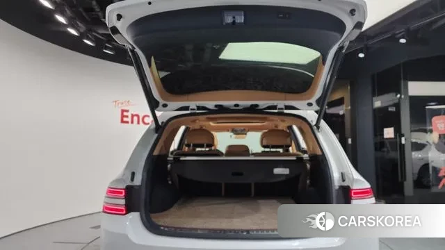 Genesis GV80 id 3620414 из Кореи 11