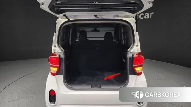 Kia The New Ray id 3033086 из Кореи 11