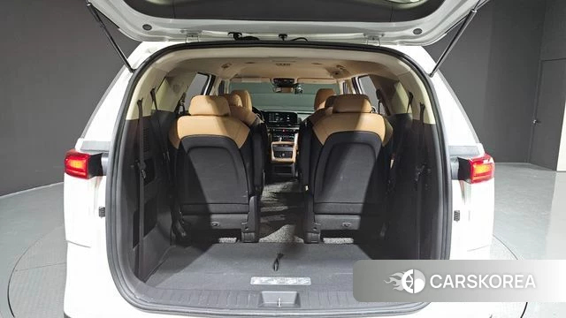Kia Carnival 4th generation id 4338164 из Кореи 11