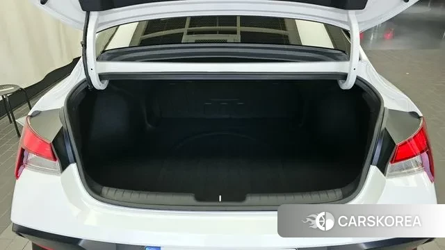 Hyundai The New Avante Hybrid (CN7) id 3327298 из Кореи 11