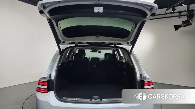 Genesis GV80 id 3411782 из Кореи 11