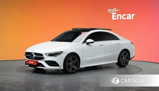 Mercedes-Benz CLA-Class C118 id 3601661 из Кореи 11