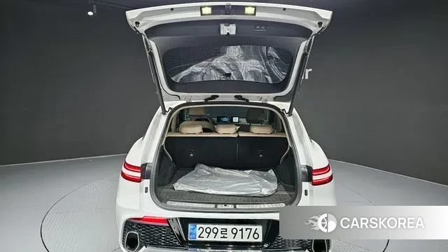 Genesis GV70 id 3347752 из Кореи 11