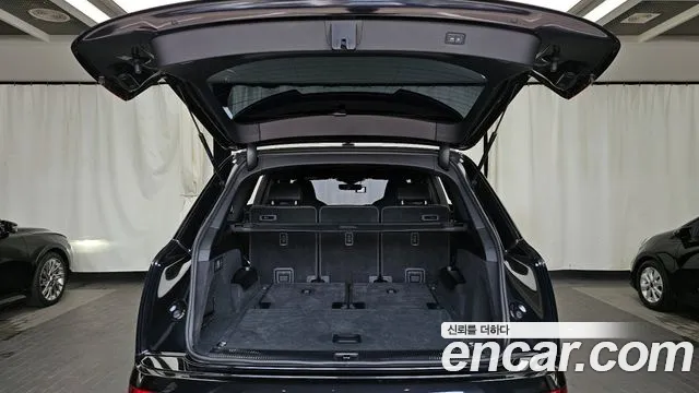 Audi Q7 (4M) id 2849695 из Кореи 11