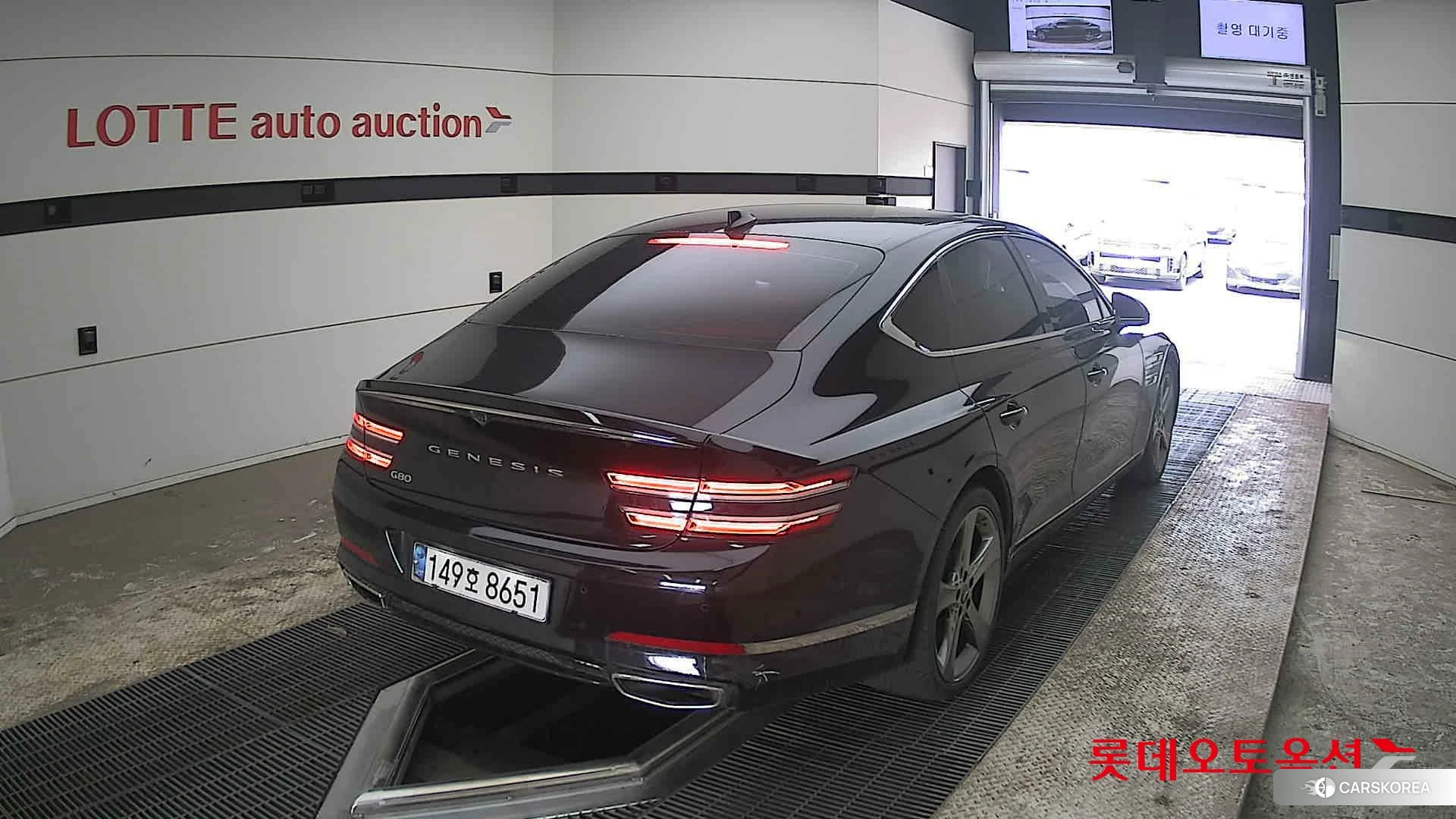 Hyundai G80 id 3888369 из Кореи 11