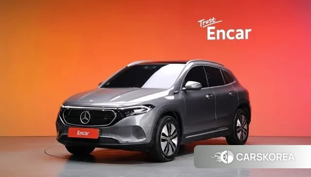 Mercedes-Benz EQA H243 id 3676218 из Кореи 11