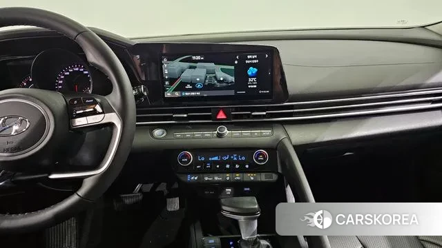 Hyundai Avante (CN7) id 3054308 из Кореи 11