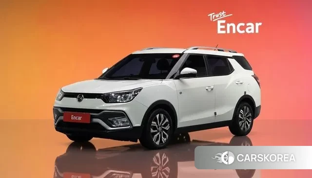 Ssangyong Tivoli Air id 3474868 из Кореи 11