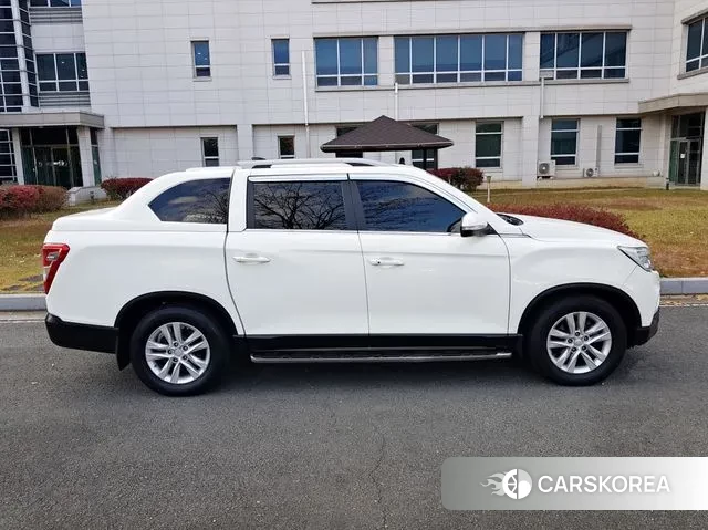 Ssangyong Rexton Sports id 3474591 из Кореи 11