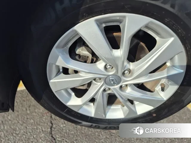 Hyundai All New Tucson id 2941137 из Кореи 11