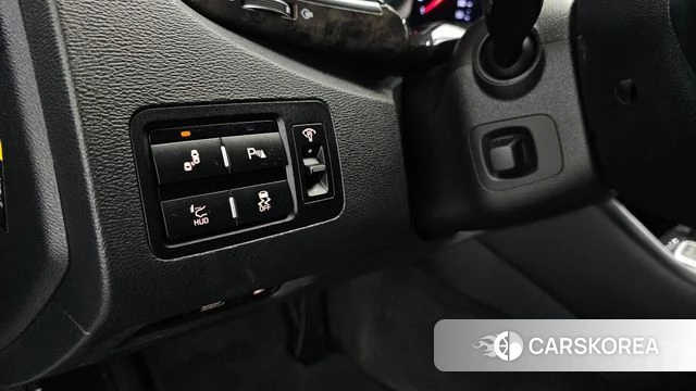 Kia The New K9 id 4397991 из Кореи 11