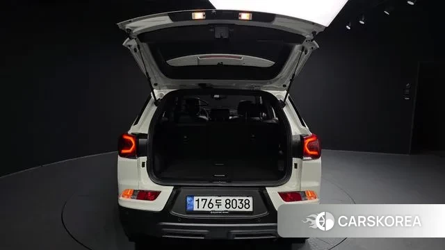 Ssangyong Beautiful Korando id 3787374 из Кореи 11