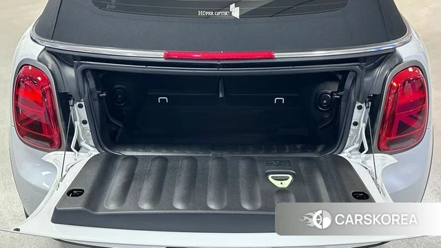Mini Cooper S Convertible id 4623255 из Кореи 11