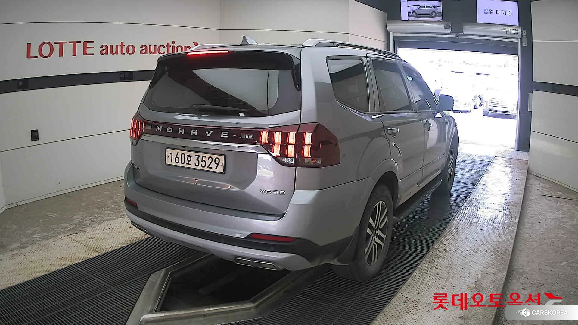 Kia Mohave id 4504351 из Кореи 11