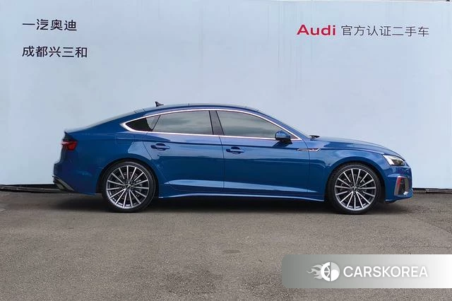 Audi A5 id 4213857 из Китая 11